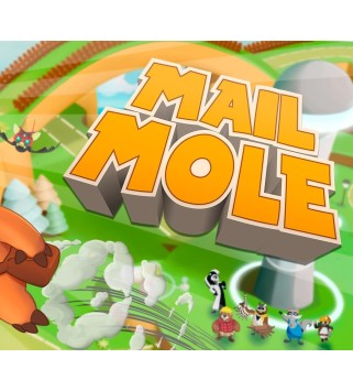 Mail Mole Steam Key GLOBAL